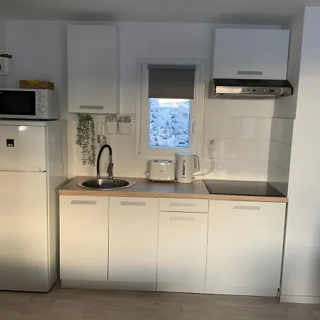 Apartament Mobile Stella