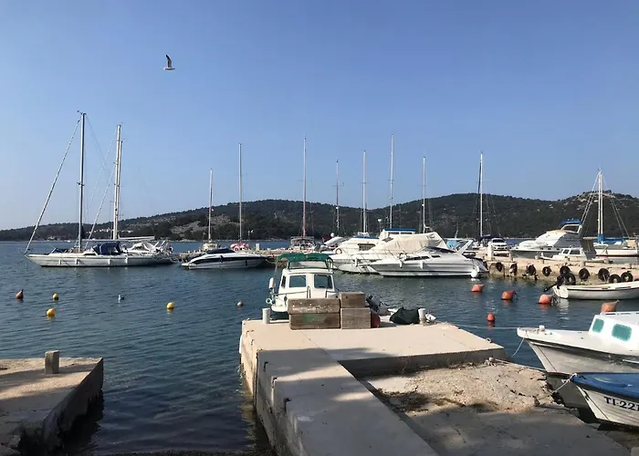 Apartamento Mobile Stella Tisno