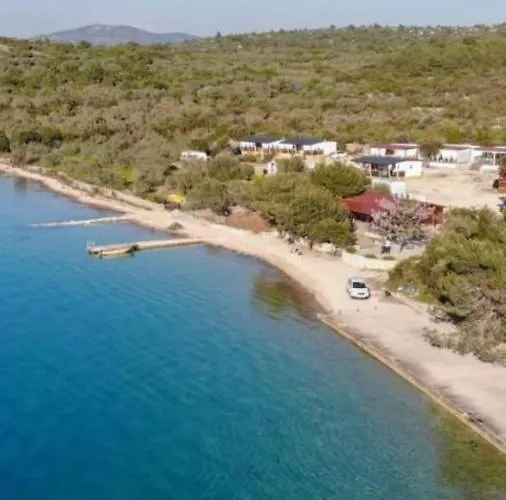 Mobile Stella Apartman Tisno