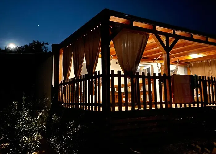 Apartman Mobile Stella *